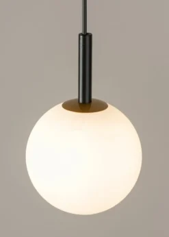 Cheap Minimalistyczna lampa wisząca z małym kloszem SIG 33404 z serii GAMA Żyrandole Nowoczesne