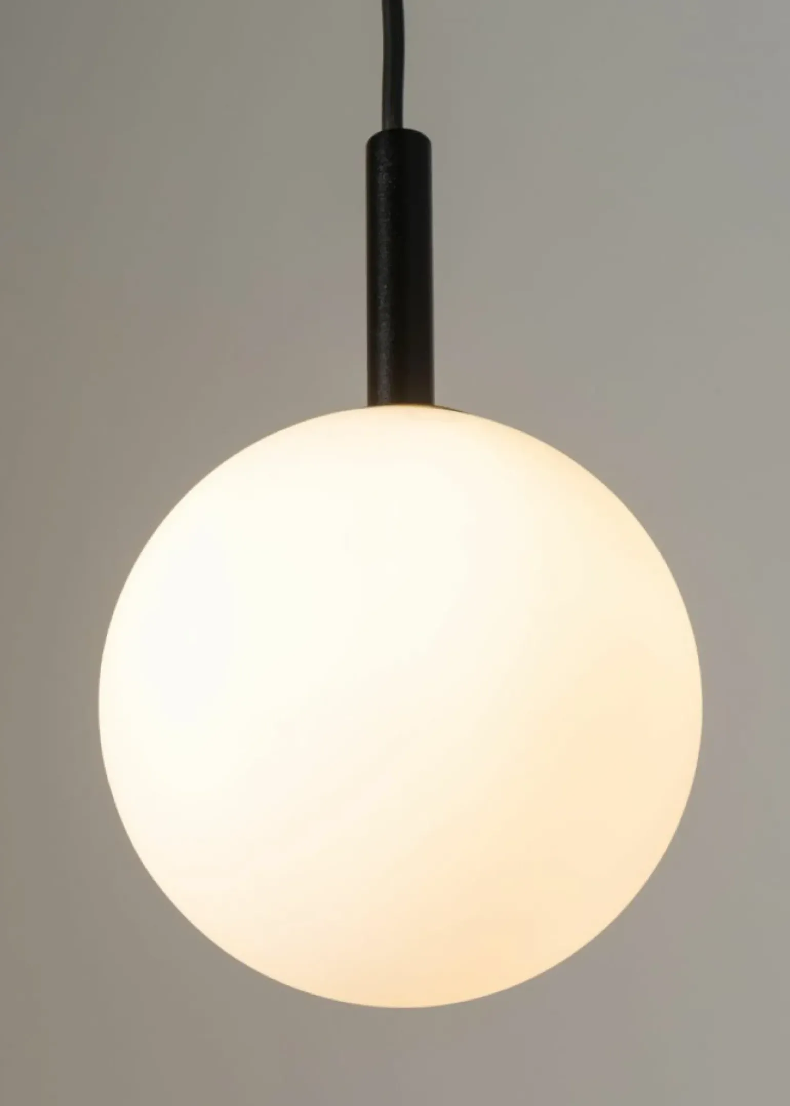 Cheap Minimalistyczna lampa wisząca z małym kloszem SIG 33404 z serii GAMA Żyrandole Nowoczesne