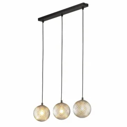 Hot Minimalistyczna lampa wisząca na listwie TK 5746 z serii ELENA | Kaja Żyrandole Nowoczesne