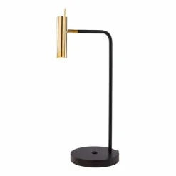 Sklep Kaja Minimalistyczna lampka biurkowa z tubą ANT 8909 AMOS | Kaja