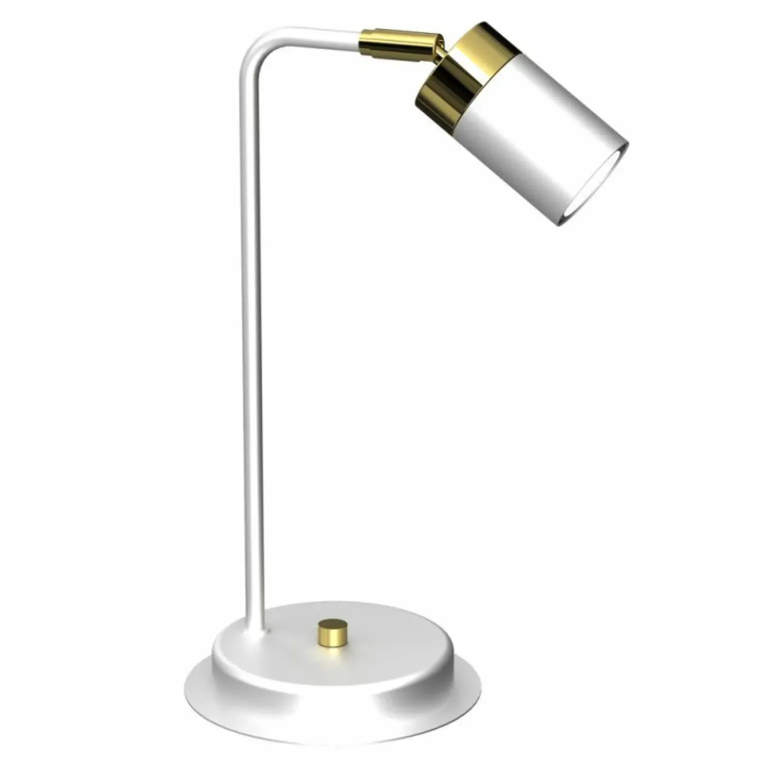 Sklep Kaja Minimalistyczna lampka biurkowa reflektor MLP7536 JOKER | Kaja