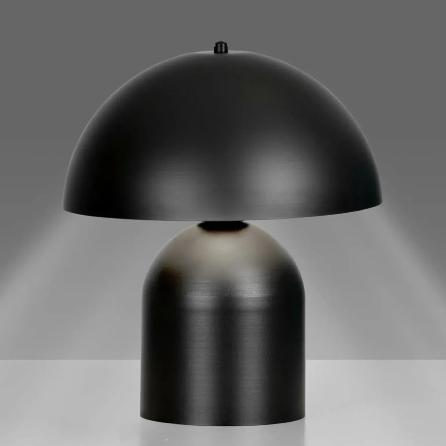 Sklep Kaja Minimalistyczna lampka stołowa, do sypialni 1307/LN1 z serii KAVA