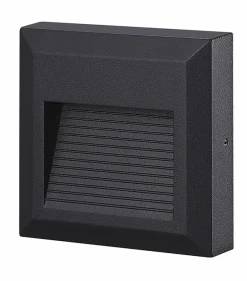 Sklep Kaja Minimalistyczna oprawa zewnętrzna LED 4000K AZ4511 AFI | Kaja