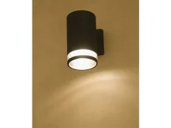 Sklep Kaja Minimalistyczna, zewnętrzna lampa ścienna 3405 ROCK | Kaja Oświetlenie