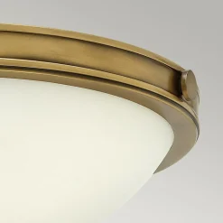 Sklep Kaja Minimalistyczne oświetlenie, plafon HK-COLLIER-F-S z serii COLLIER