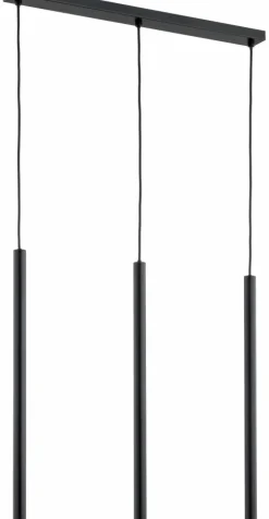 Store Minimalistyczne zwisy do oświetlenia wyspy AL 62300 COLLET | Kaja Żyrandole Nowoczesne