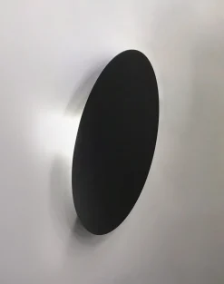 Sklep Kaja Minimalistyczny, kinkiet o średnicy 30cm K-4636 | Kaja