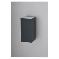 Sklep Kaja Minimalistyczny kinkiet elewacyjny dwustronny LED AZ5231 ROLAND | Kaja