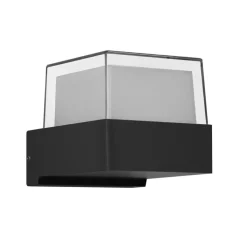 Sklep Kaja Minimalistyczny kinkiet LED na taras 3000K OWL-4642-3K z serii MARTI