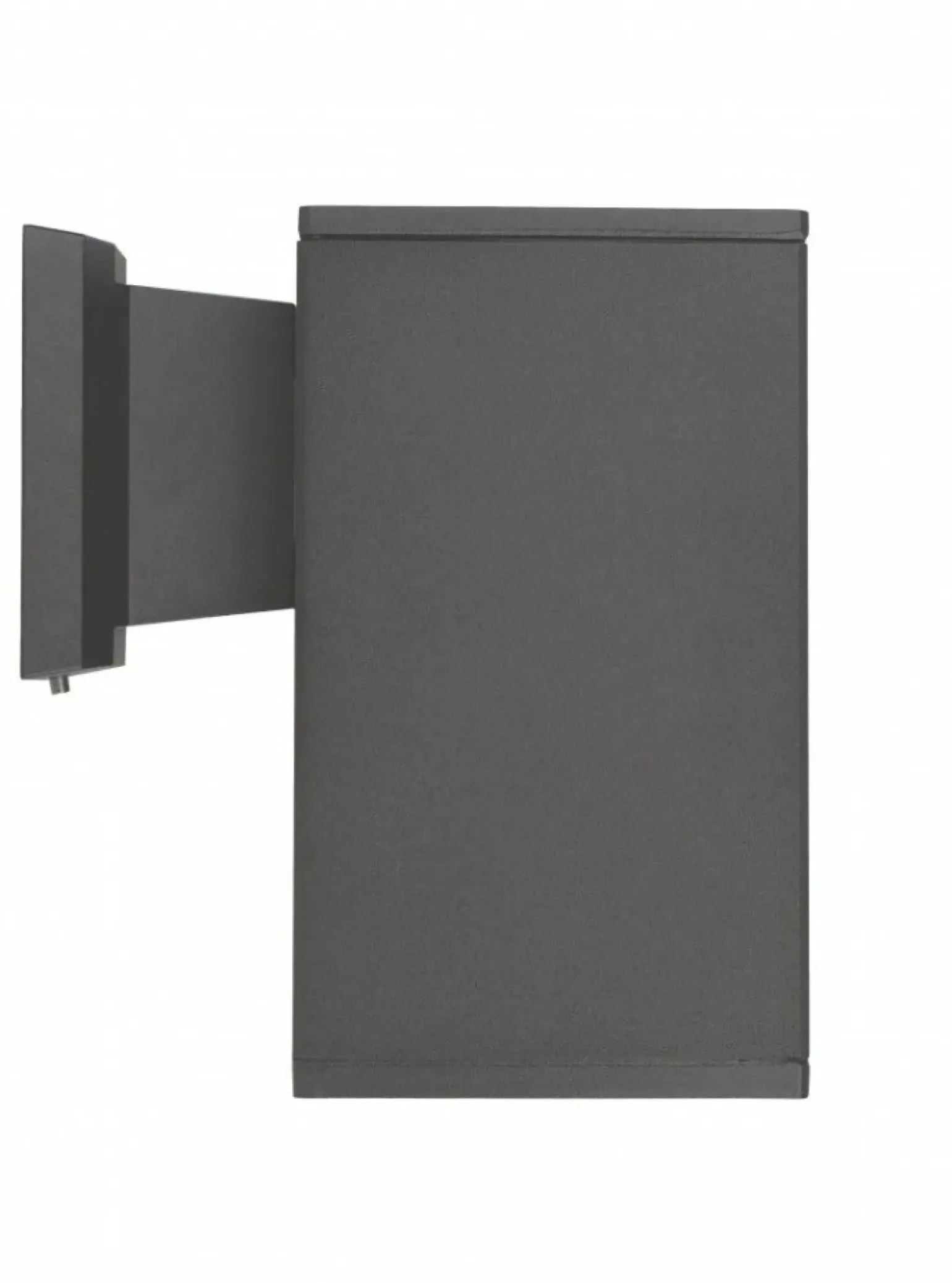 Sklep Kaja Minimalistyczny kinkiet zewnętrzny, na E27 8002 DG z serii ADELA | Kaja Oświetle