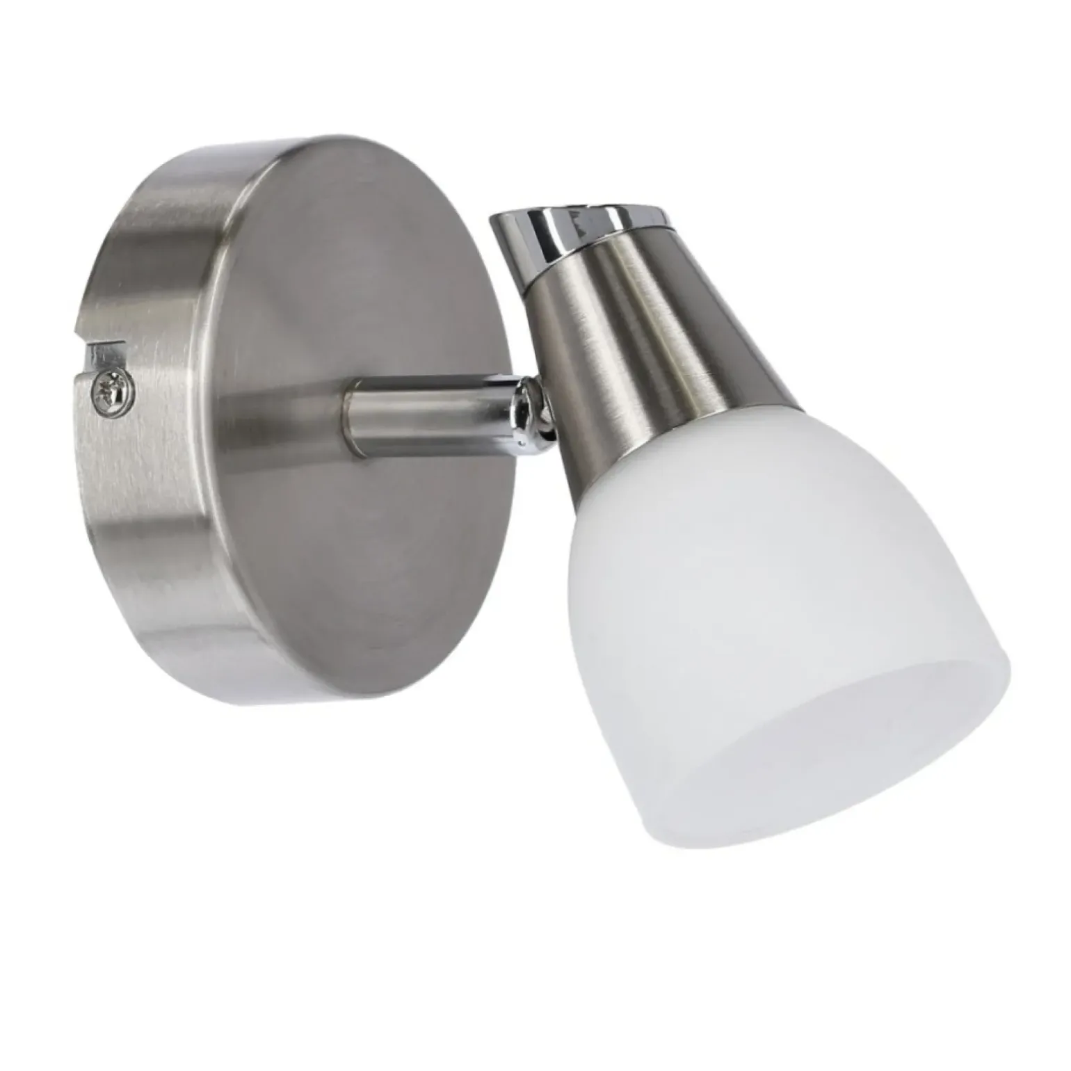 Sklep Kaja Minimalistyczny kinkiet z małym kloszem 91-69979 SELIA | Kaja