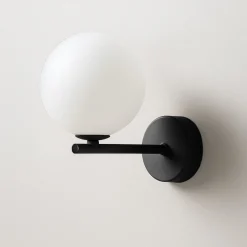 Sklep Kaja Minimalistyczny, klasyczny kinkiet ścienny K-5553 z serii ASPEN