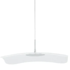 Hot Minimalistyczny, ledowy żyrandol MD16098002-1A BLOSSOM | Kaja Żyrandole Nowoczesne