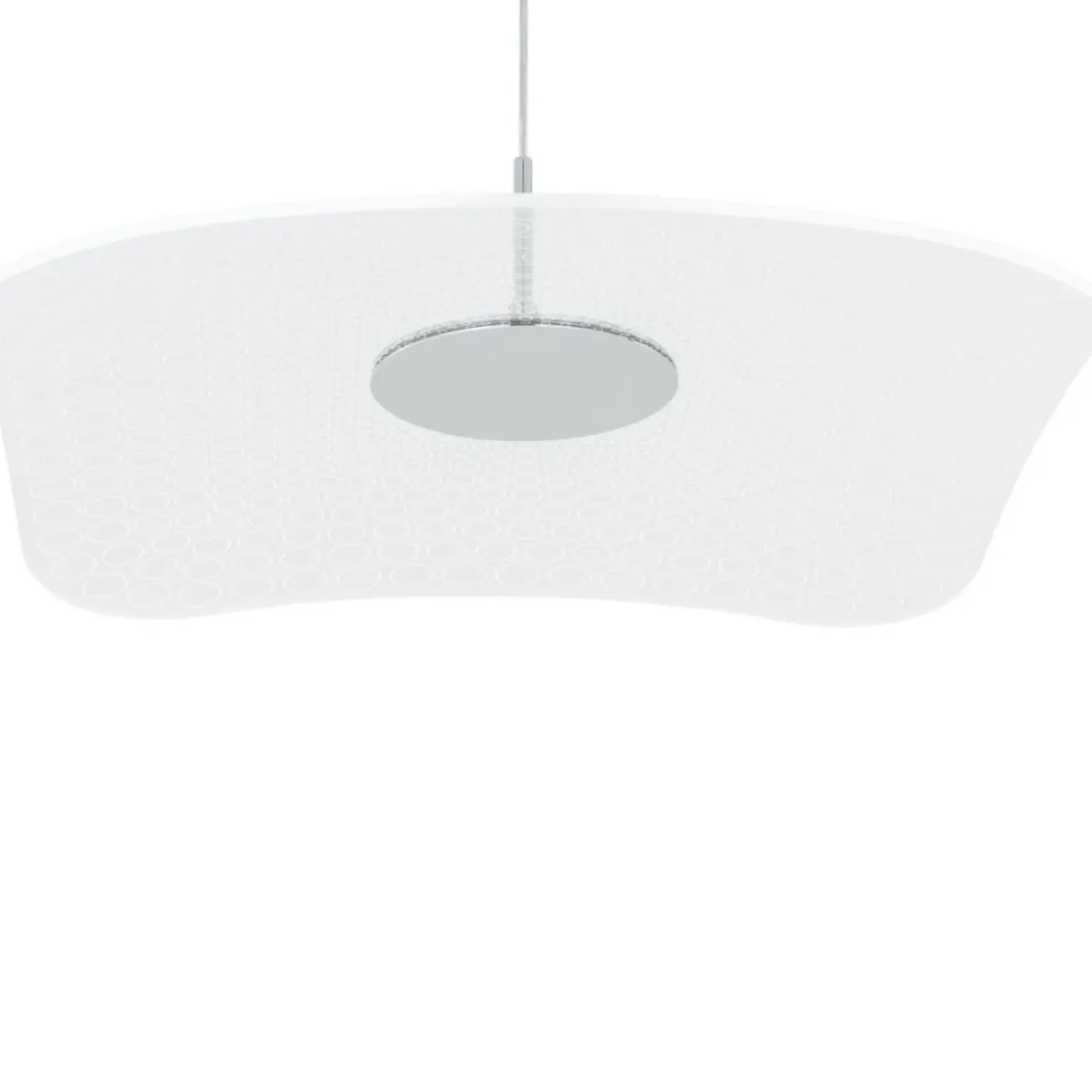 Hot Minimalistyczny, ledowy żyrandol MD16098002-1A BLOSSOM | Kaja Żyrandole Nowoczesne