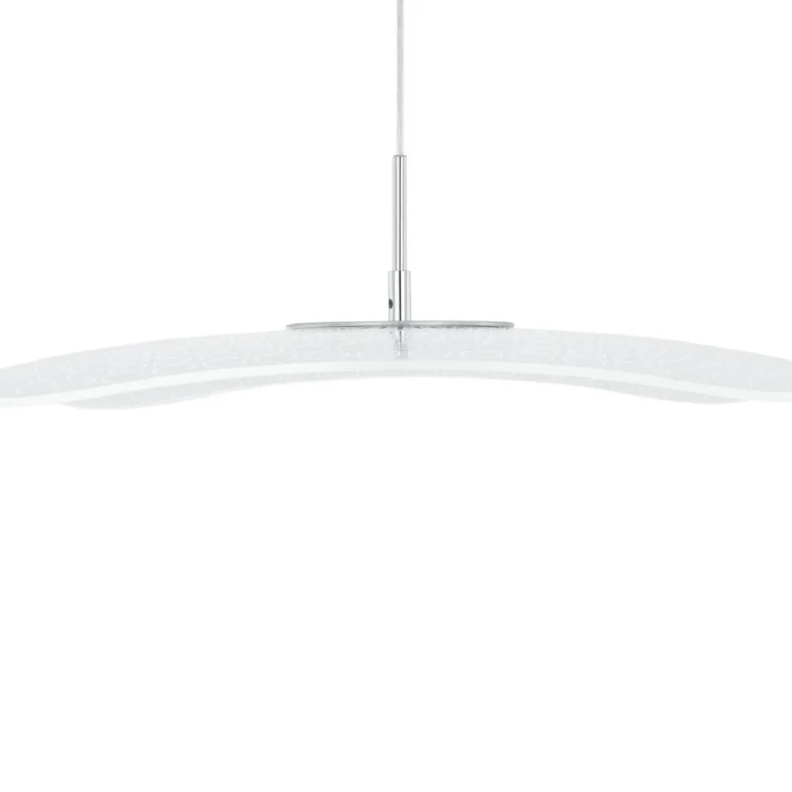 Hot Minimalistyczny, ledowy żyrandol MD16098002-1A BLOSSOM | Kaja Żyrandole Nowoczesne