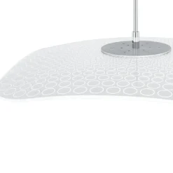 Hot Minimalistyczny, ledowy żyrandol MD16098002-1A BLOSSOM | Kaja Żyrandole Nowoczesne