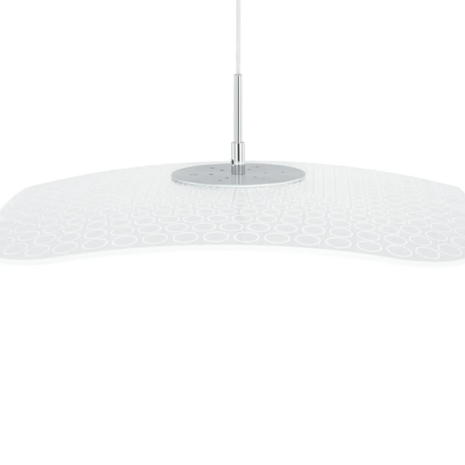 Hot Minimalistyczny, ledowy żyrandol MD16098002-1A BLOSSOM | Kaja Żyrandole Nowoczesne