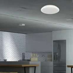 Sklep Kaja Minimalistyczny plafon do każdego wnętrza ML6401 z serii TERMA | Kaja Oświetleni