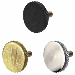 Sklep Kaja Minimalistyczny plafon sufitowy BERWICK-F-BLACK z serii BERWICK