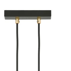 Discount Minimalistyczny, pojedynczy zwis do sypialni 1114/1 GLAM | Kaja Żyrandole Nowoczesne