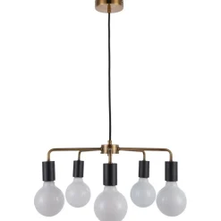 Cheap Minimalistyczny żyrandol MD-BR1721401-D5-G/B IRINA | Kaja Oświetlenie Żyrandole Nowoczesne