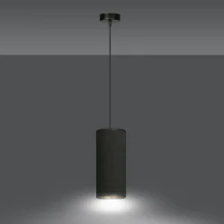 Sklep Kaja Minimalistyczny zwis z m abażurem 1067/1 BENTE | Kaja