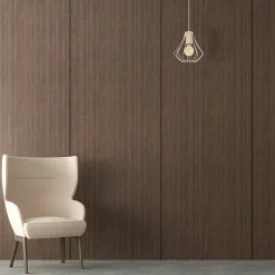 Best Sale Minimalistyczny zwis z drewnianą oprawką MLP4179 WILL | Kaja Żyrandole Nowoczesne