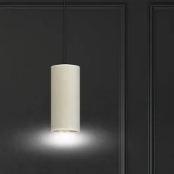 Sklep Kaja Minimalistyczny zwis z wąskim abażurem 1059/1 BENTE | Kaja Oświetlenie