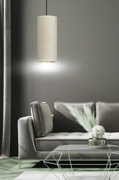 Sklep Kaja Minimalistyczny zwis z wąskim abażurem 1059/1 BENTE | Kaja Oświetlenie