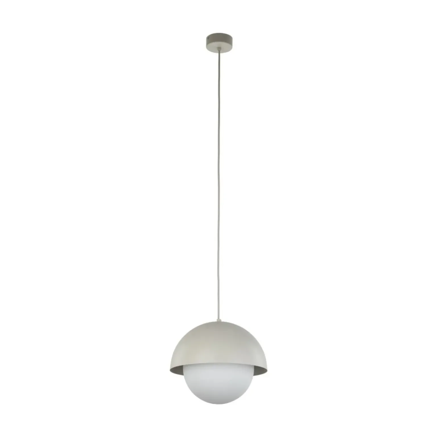 Best Sale Modernistyczna lampa do kuchni i sypialni TK 10274 BONO BEIGE | Kaja Żyrandole Nowoczesne