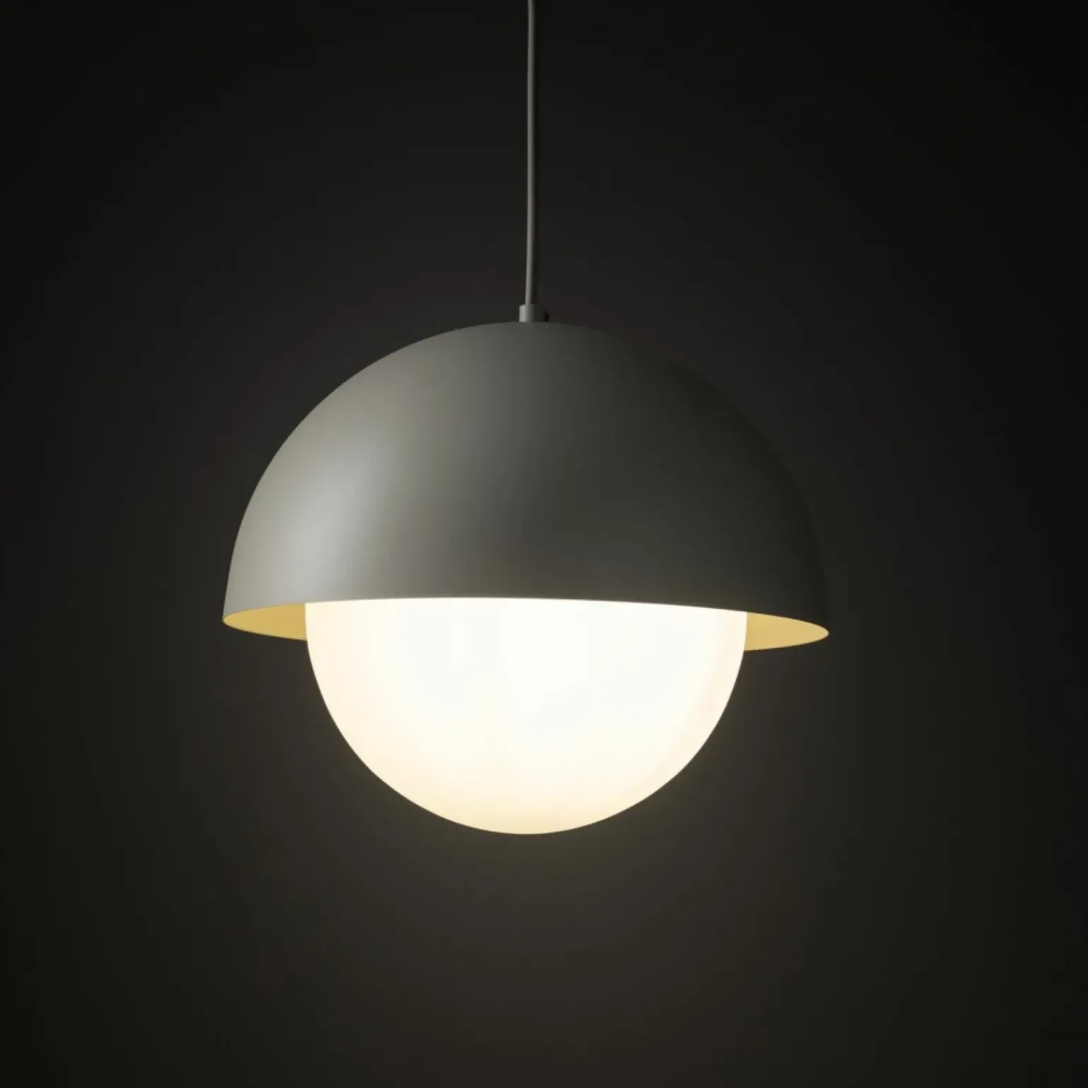 Best Sale Modernistyczna lampa do kuchni i sypialni TK 10274 BONO BEIGE | Kaja Żyrandole Nowoczesne