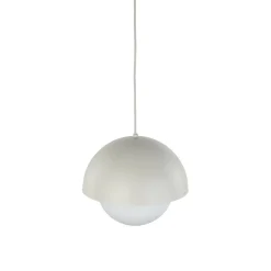 Best Sale Modernistyczna lampa do kuchni i sypialni TK 10274 BONO BEIGE | Kaja Żyrandole Nowoczesne