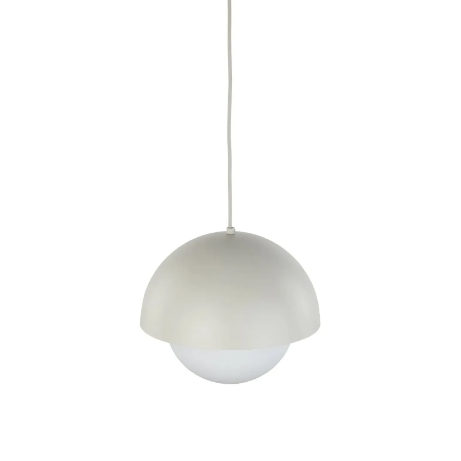 Best Sale Modernistyczna lampa do kuchni i sypialni TK 10274 BONO BEIGE | Kaja Żyrandole Nowoczesne