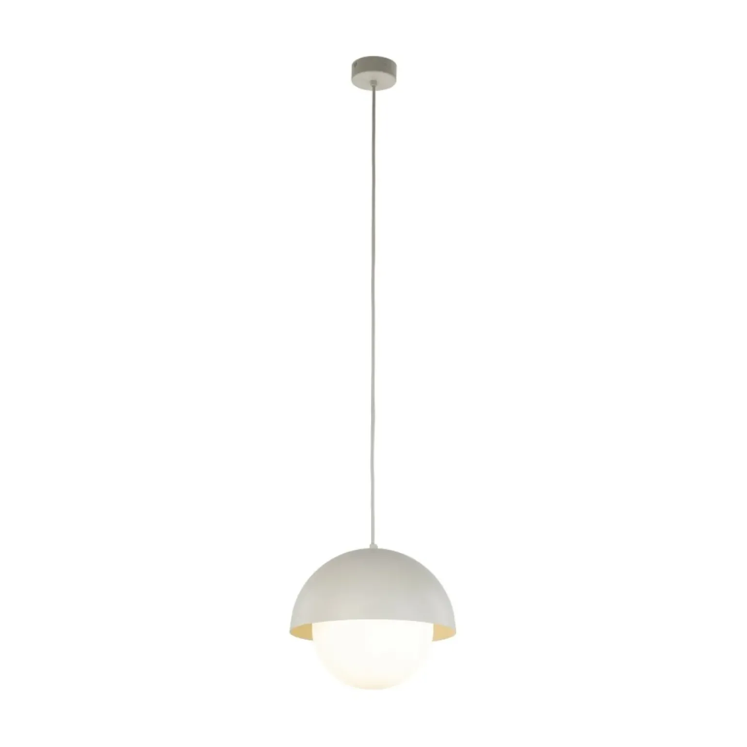 Best Sale Modernistyczna lampa do kuchni i sypialni TK 10274 BONO BEIGE | Kaja Żyrandole Nowoczesne