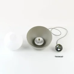 Best Sale Modernistyczna lampa do kuchni i sypialni TK 10274 BONO BEIGE | Kaja Żyrandole Nowoczesne