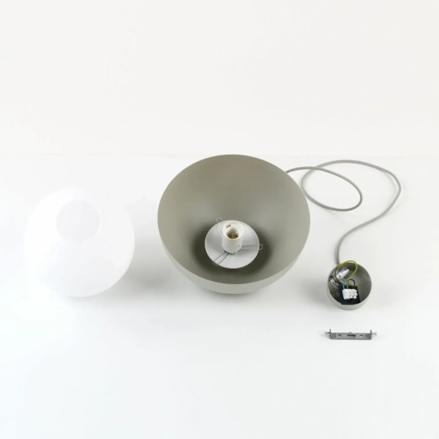 Best Sale Modernistyczna lampa do kuchni i sypialni TK 10274 BONO BEIGE | Kaja Żyrandole Nowoczesne