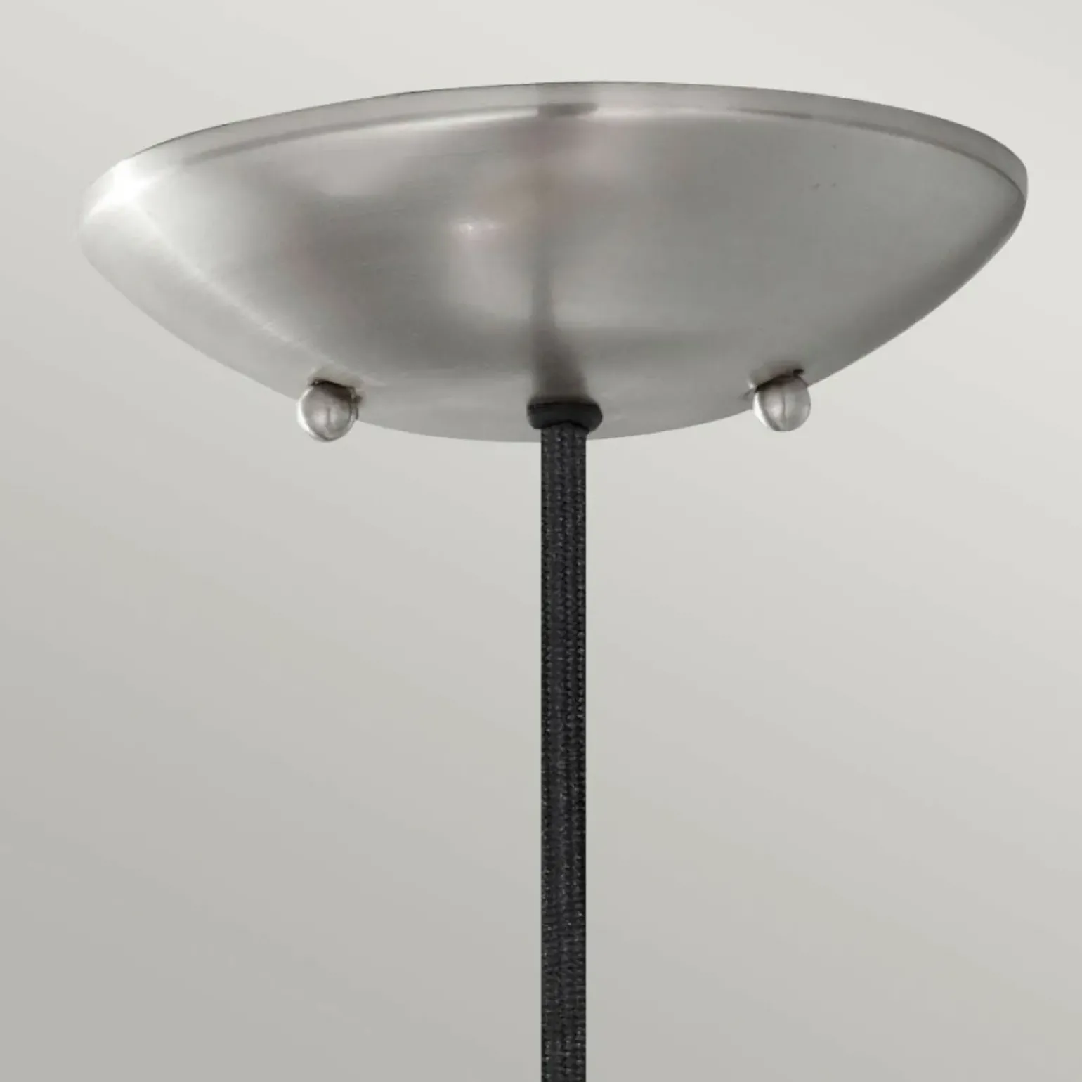 Fashion Modernistyczna lampa wisząca, stal FE-BESO-P-M-BS z serii BESO Żyrandole Nowoczesne