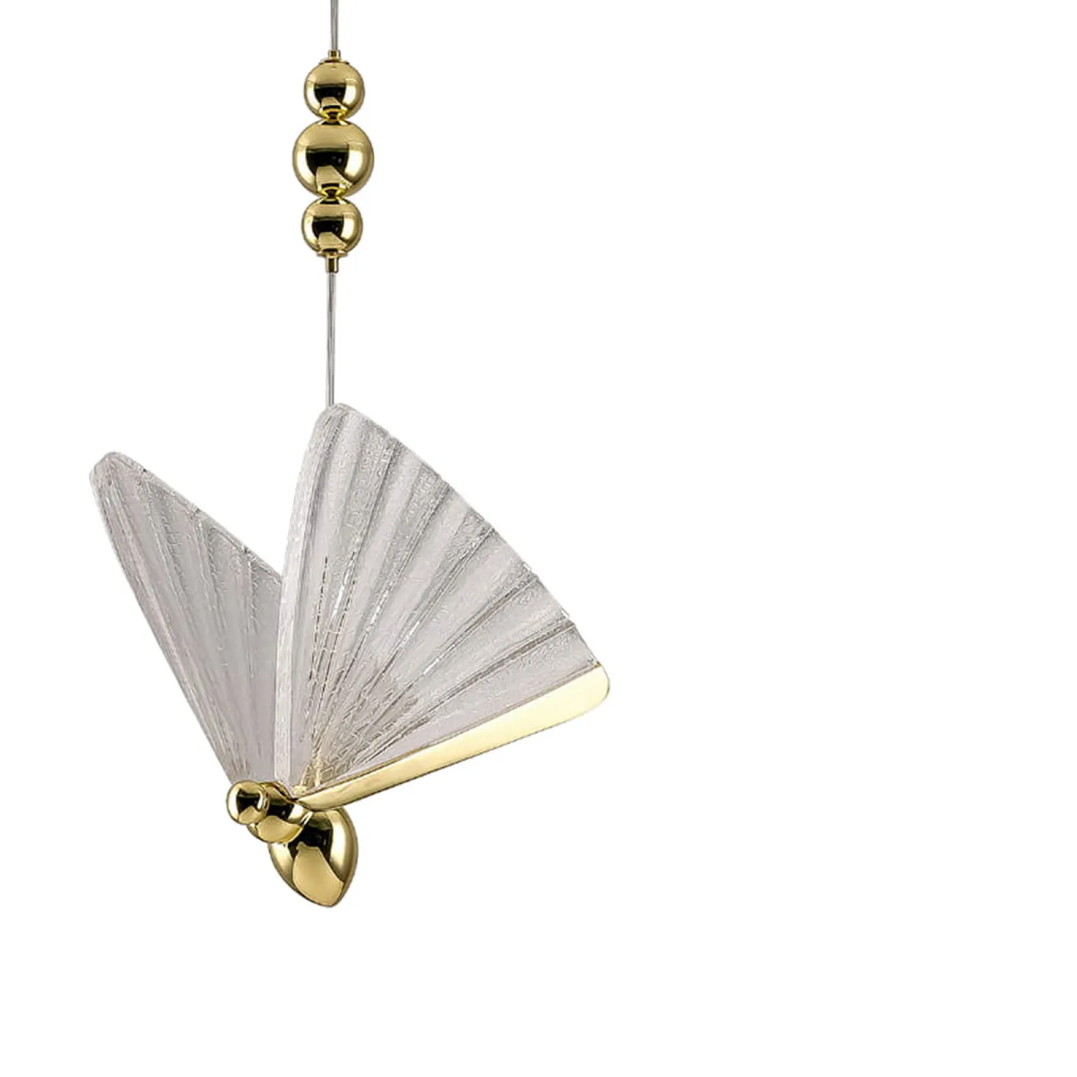 Sklep Kaja Modernistyczna lampa wisząca motyle LP-1715/3P MARIPOSA | Kaja