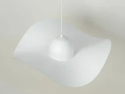 Cheap Modernistyczna lampa wisząca typu kapelusz SIG 32344 z serii KAPELLO M Żyrandole Nowoczesne