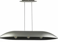 Best Sale Modernistyczna lampa wisząca do salonu SIG 40642 GONDOLA | Kaja Żyrandole Nowoczesne