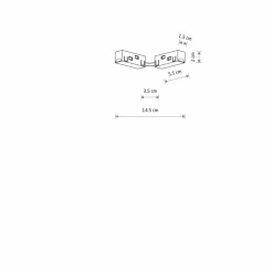 Sklep Kaja Moduł przewodzący do szyny magnetycznej 1F 10167 LVM ACCESORIES | Kaja