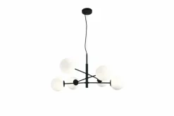 Best Sale Molekularna lampa wisząca do salonu AZ4420 OVIEDO | Kaja Oświetlenie Żyrandole Nowoczesne