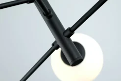 Best Sale Molekularna lampa wisząca do salonu AZ4420 OVIEDO | Kaja Oświetlenie Żyrandole Nowoczesne