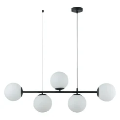 Cheap Molekularna lampa wisząca nad stół TK 6219 CELESTE | Kaja Oświetlenie Żyrandole Nowoczesne