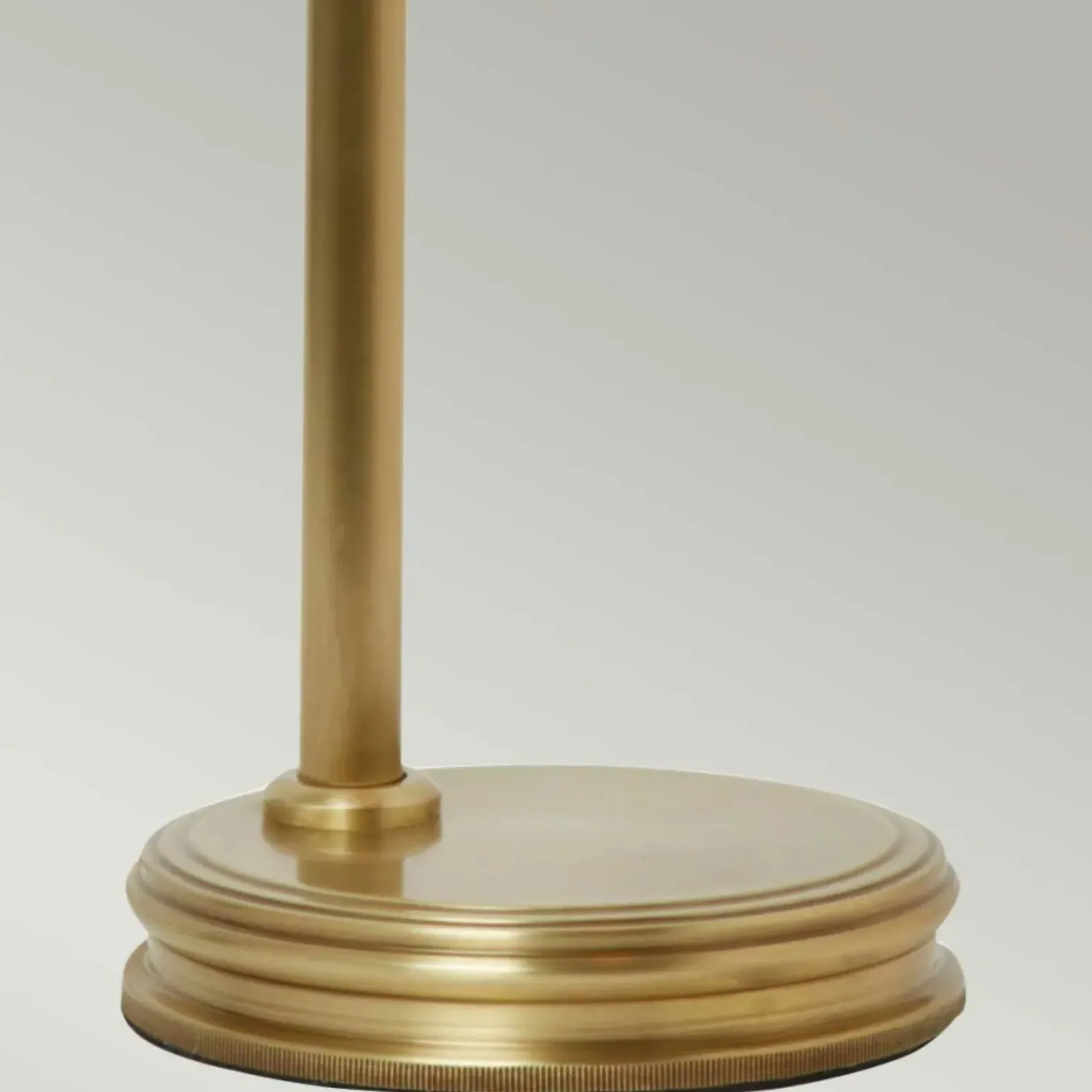 Sklep Kaja Mosiężna lampa stołowa, do biura DOUILLE-TL-AB z serii DOUILLE