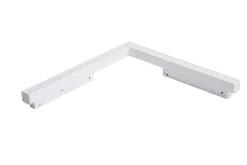 Sklep Kaja Narożny reflektor LED do szyny magnetycznej 1-fazowej AZ4616 SAGA