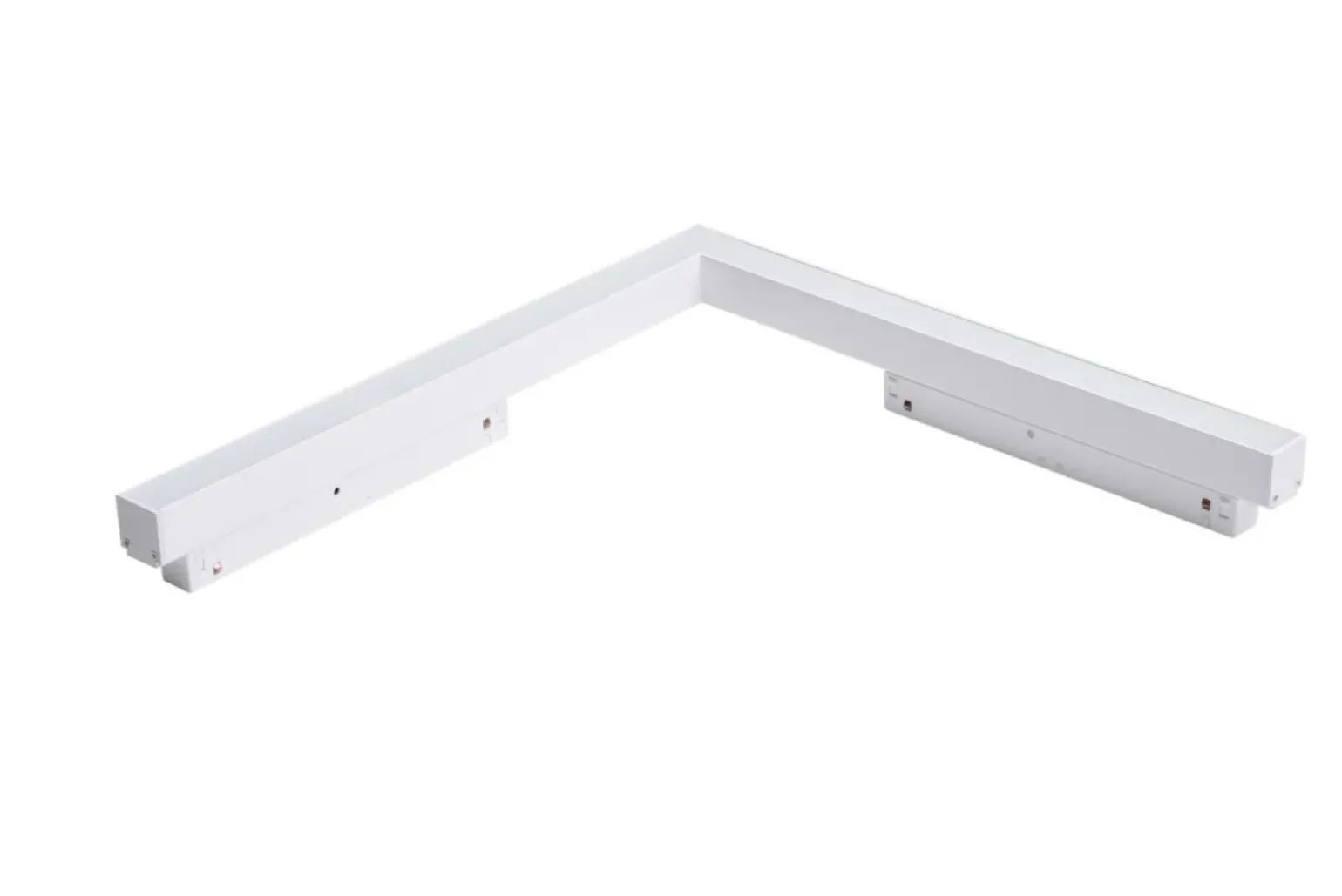 Sklep Kaja Narożny reflektor LED do szyny magnetycznej 1-fazowej AZ4616 SAGA