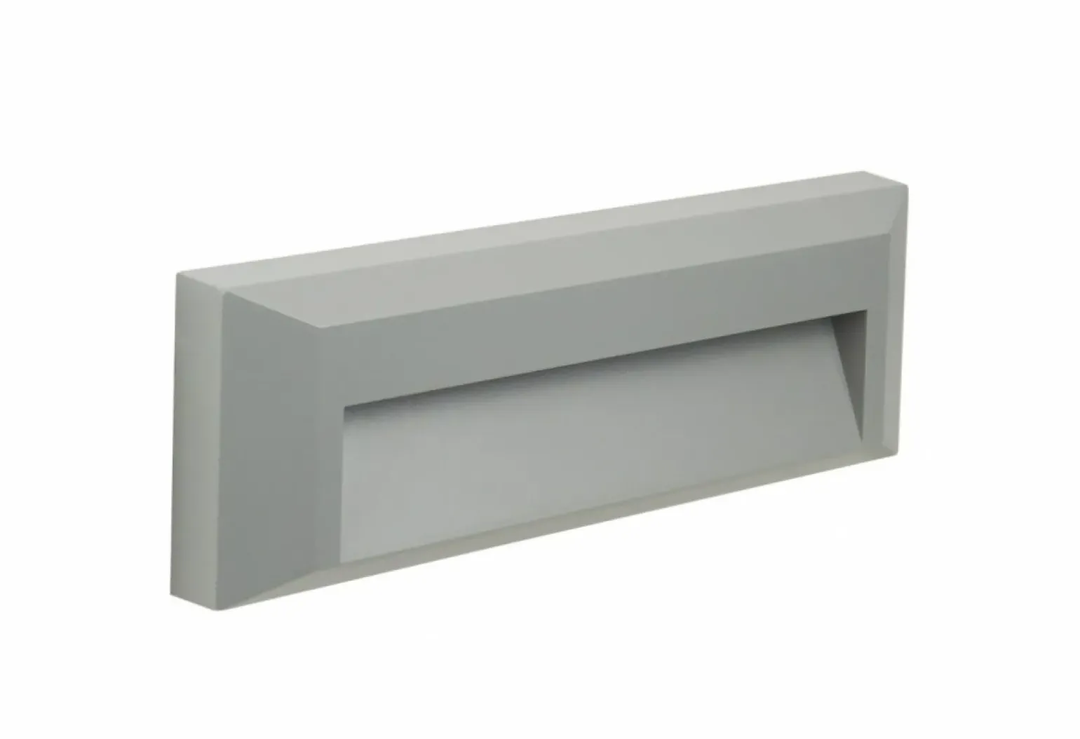 Sklep Kaja Natynkowa lampa ścienna, wbudowany LED 3W 2502A z serii MUR | Kaja Oświetlenie