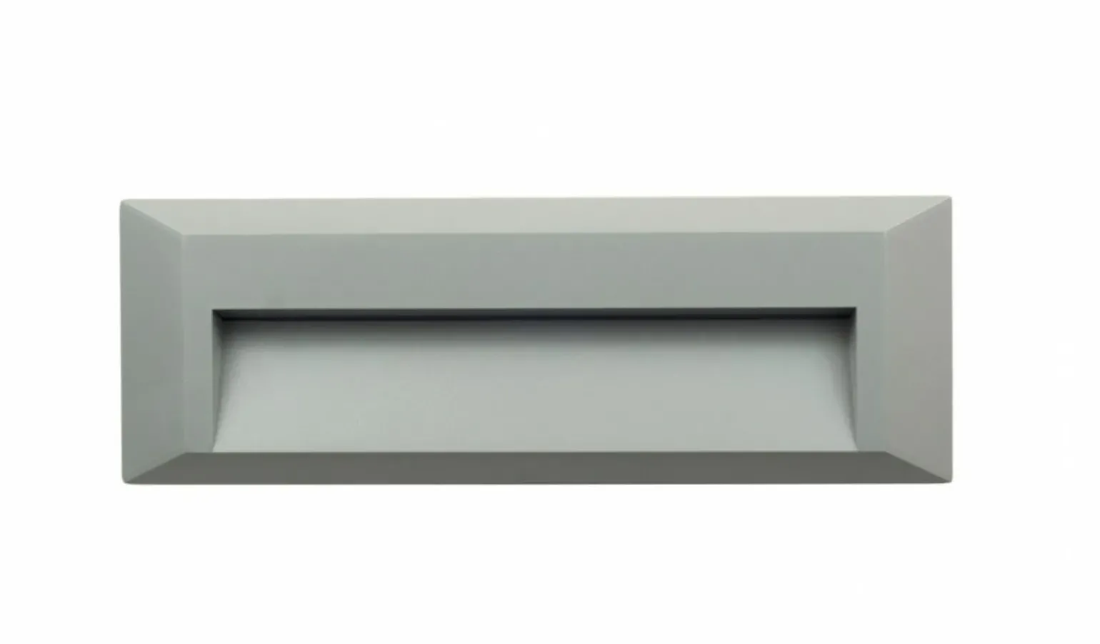 Sklep Kaja Natynkowa lampa ścienna, wbudowany LED 3W 2502A z serii MUR | Kaja Oświetlenie