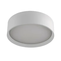 Hot Natynkowa oprawa sufitowa LED ⌀12cm LP-043/1C WH HUDSON | Kaja Żyrandole Nowoczesne